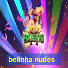 belinha nudes